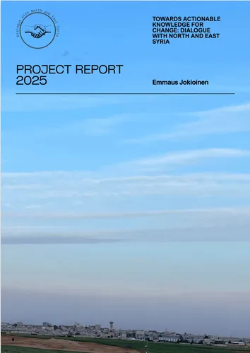 Project report cover