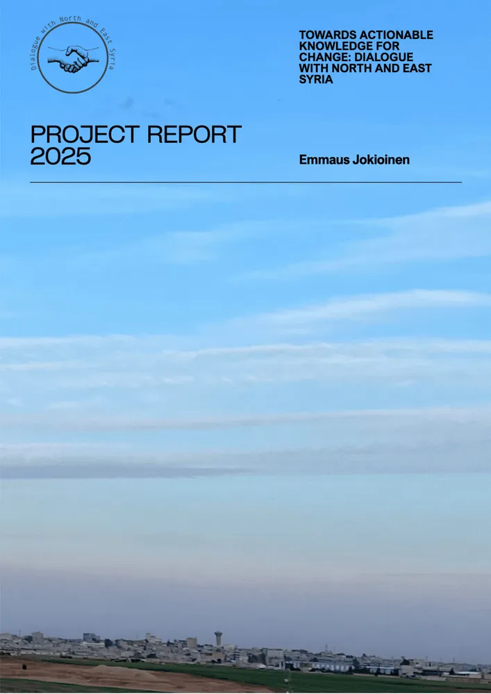 Project report cover