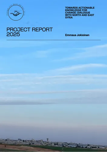 Project report cover